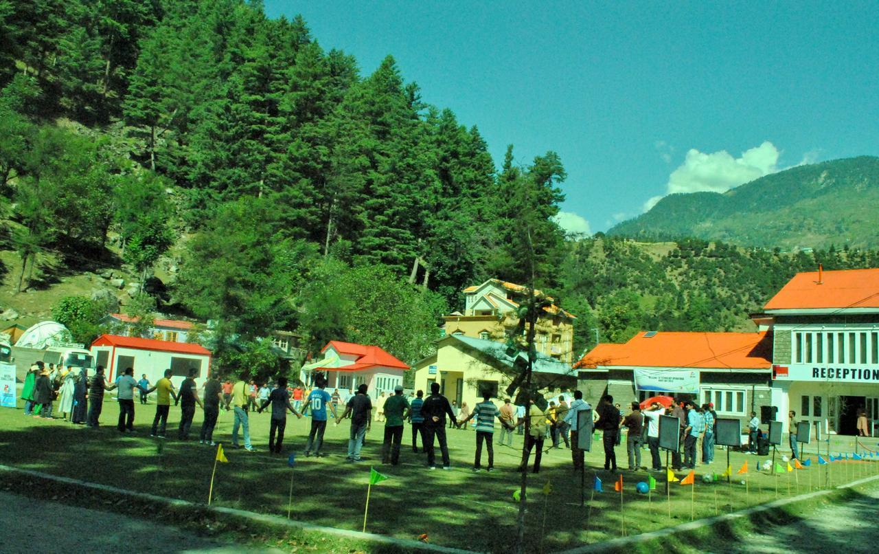 Keran Resort Exterior photo