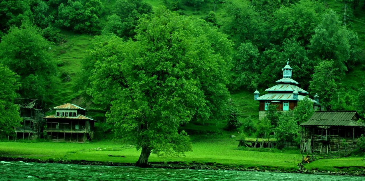 Keran Resort Exterior photo