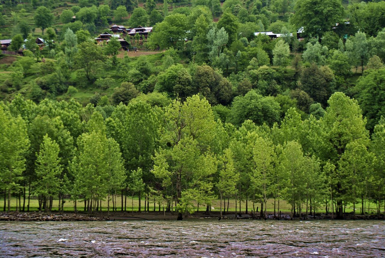 Keran Resort Exterior photo