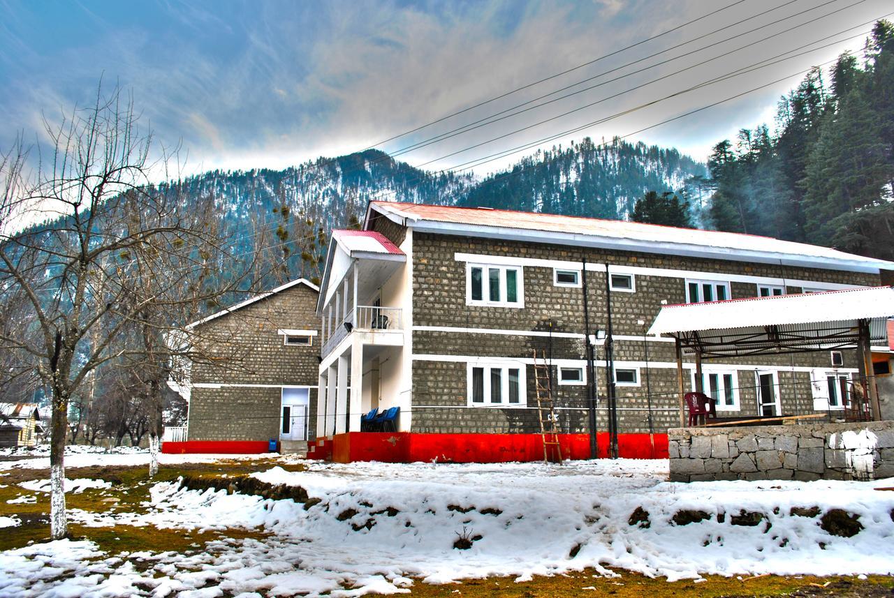 Keran Resort Exterior photo