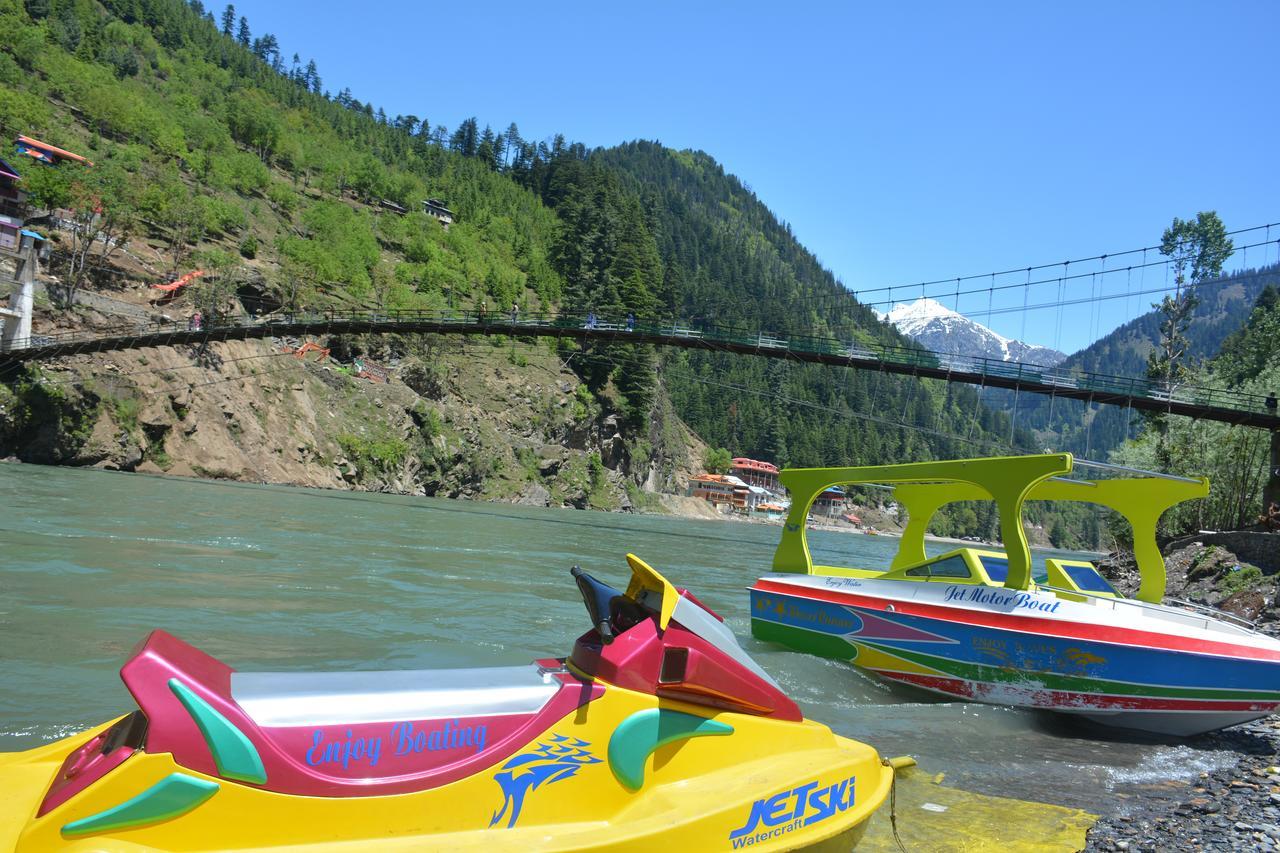 Keran Resort Exterior photo