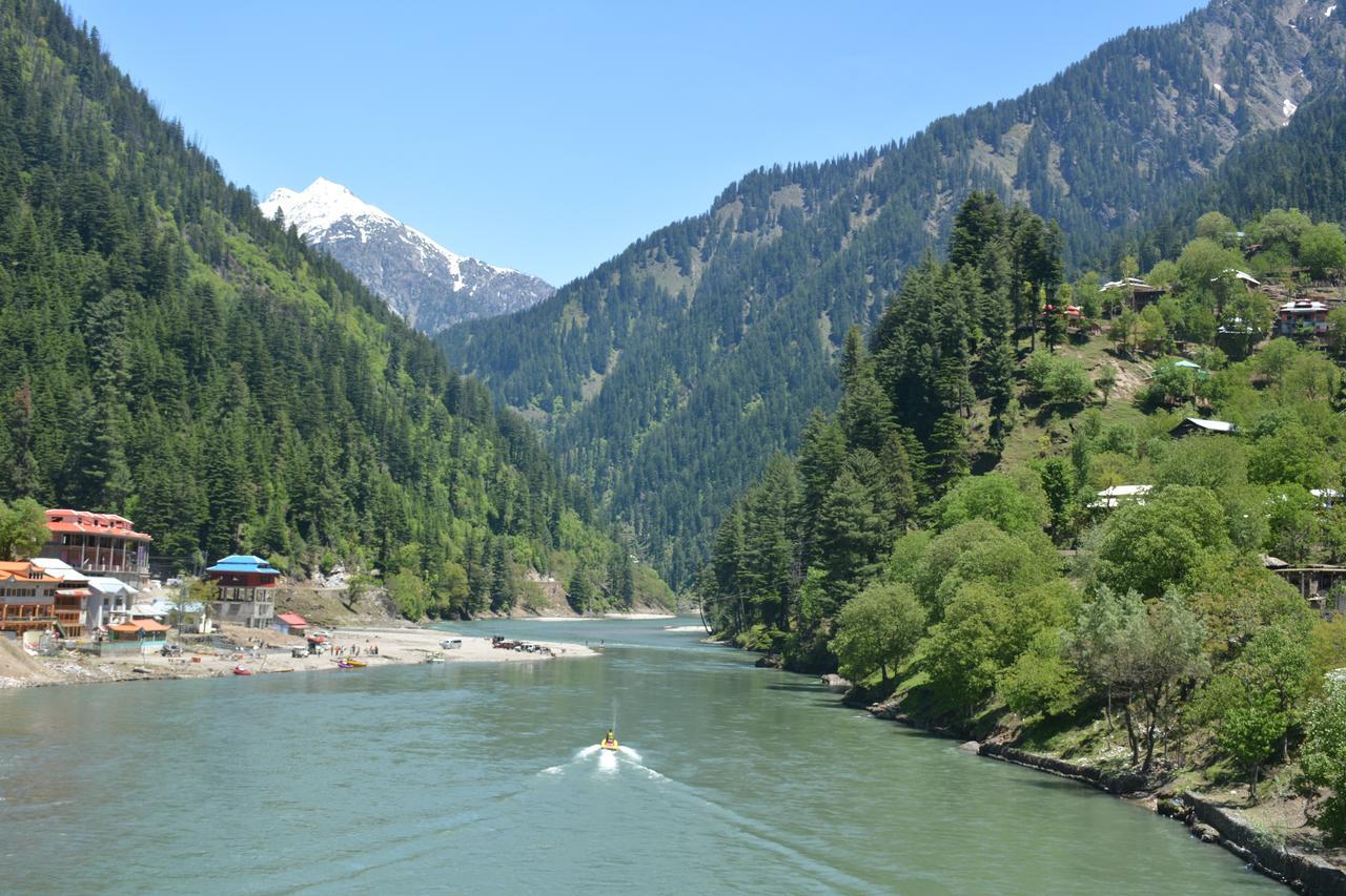 Keran Resort Exterior photo