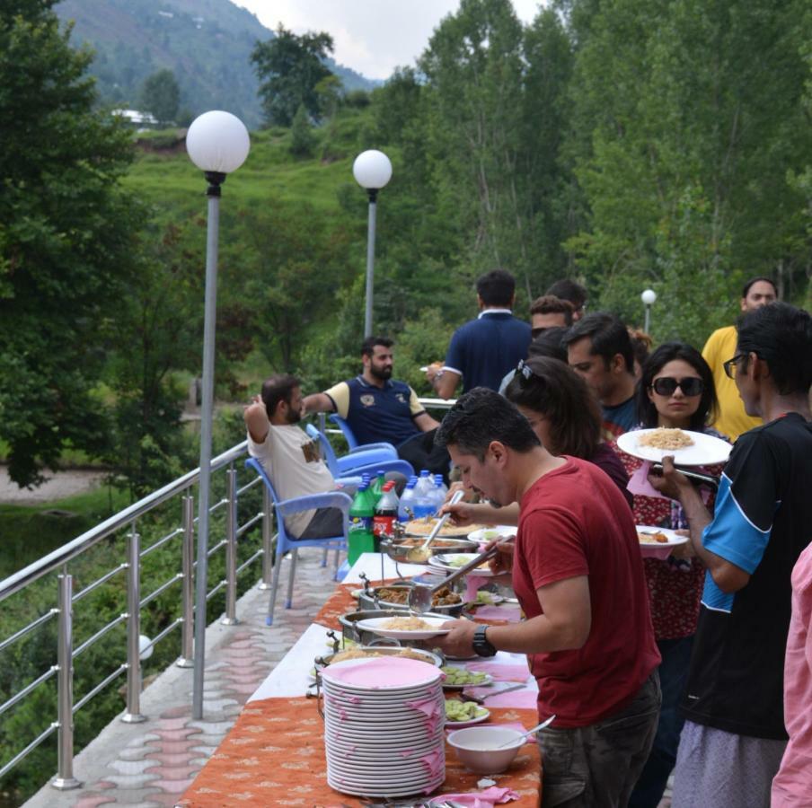 Keran Resort Exterior photo